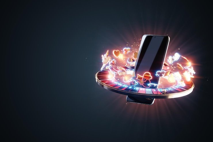 Tampilan profil pengguna yang aman dengan pengaturan privasi dan keamanan account gaming online