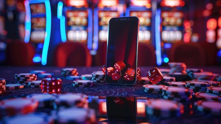 Pengguna menikmati hiburan sports dan casino dengan antarmuka mudah dan fitur privasi terjamin